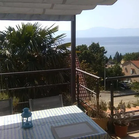 Apartment With A Parking Space Njivice, Krk - 21767 Njivice