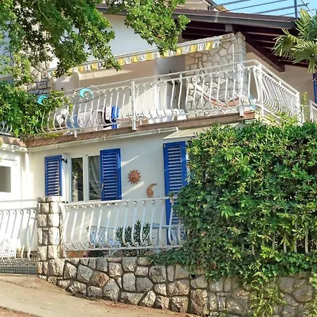 Apartment With A Parking Space Njivice, Krk - 21767
