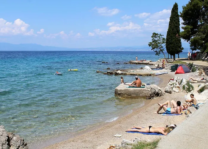 With Parking Space Njivice, Krk - 21767 نجيفيش