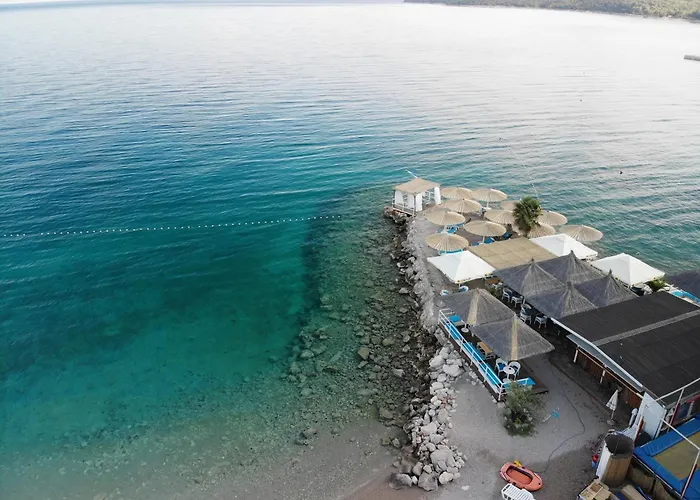 With Parking Space Njivice, Krk - 21767 * نجيفيش