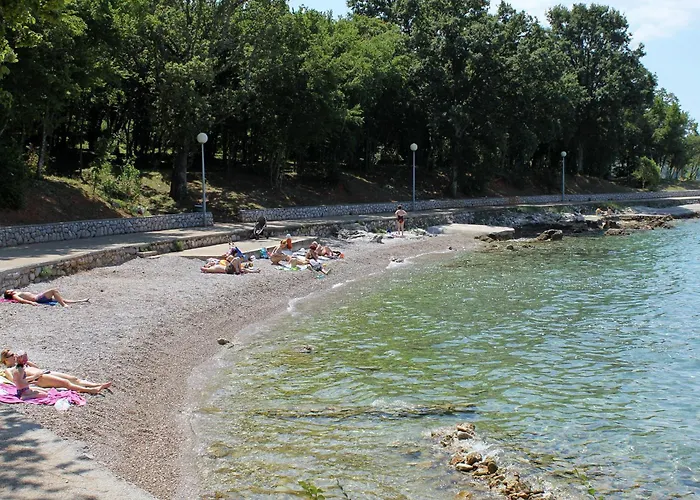 With Parking Space Njivice, Krk - 21767 * نجيفيش