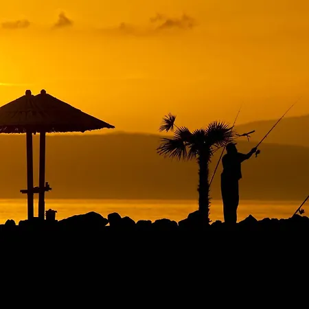 דירה With Parking Space Njivice, Krk - 21767