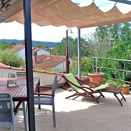 With Parking Space Njivice, Krk - 21767