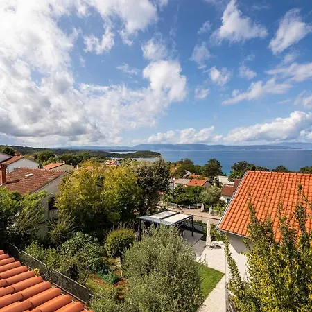 דירה With Parking Space Njivice, Krk - 21767 נייביצה